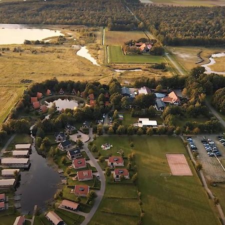 Vakantiepark Eigen Wijze Bant Exteriör bild