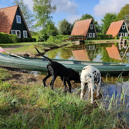 Vakantiepark Eigen Wijze Bant Exteriör bild