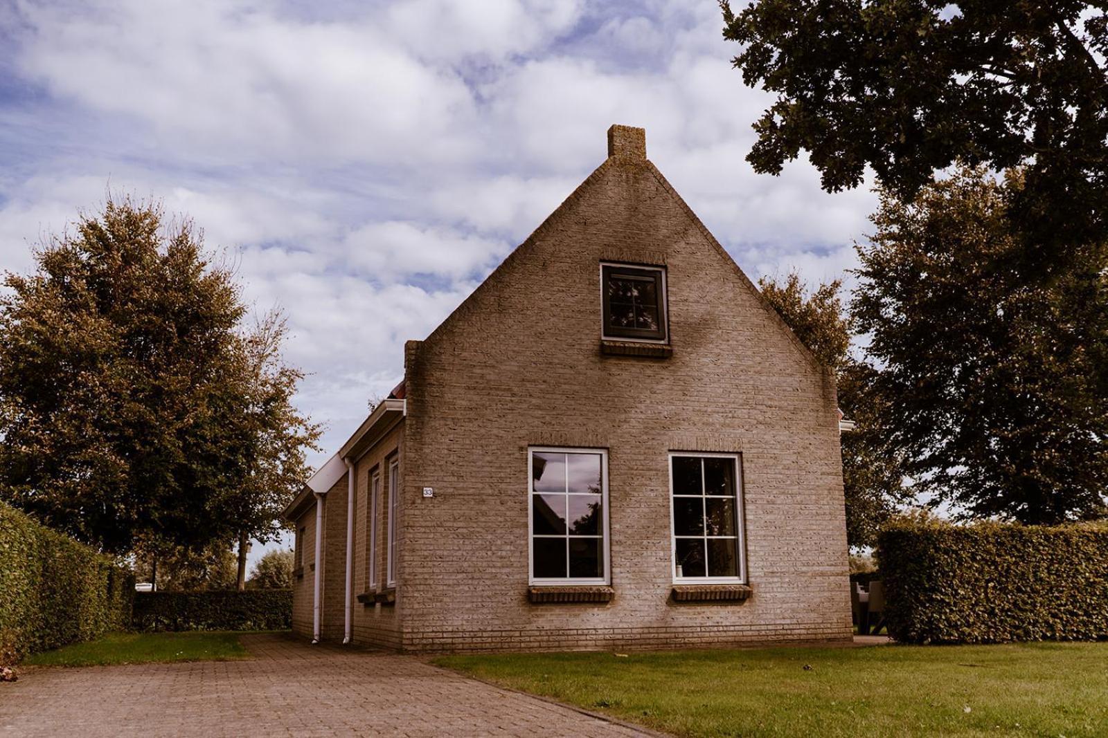Vakantiepark Eigen Wijze Bant Exteriör bild