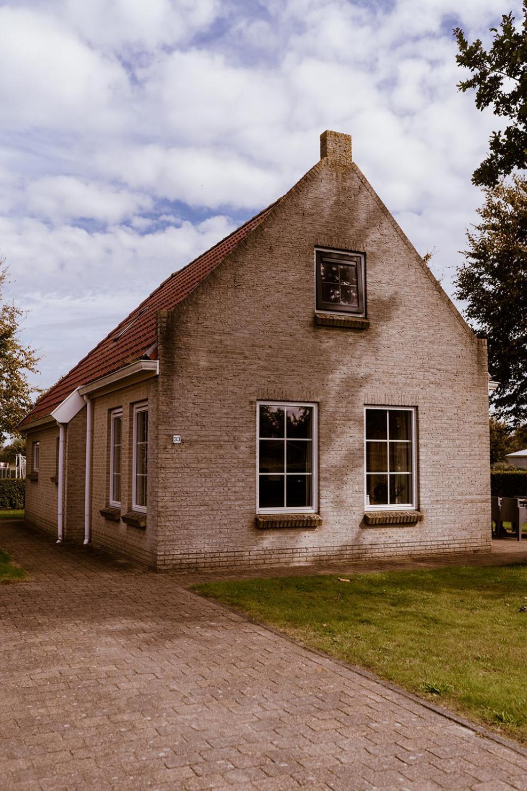 Vakantiepark Eigen Wijze Bant Exteriör bild