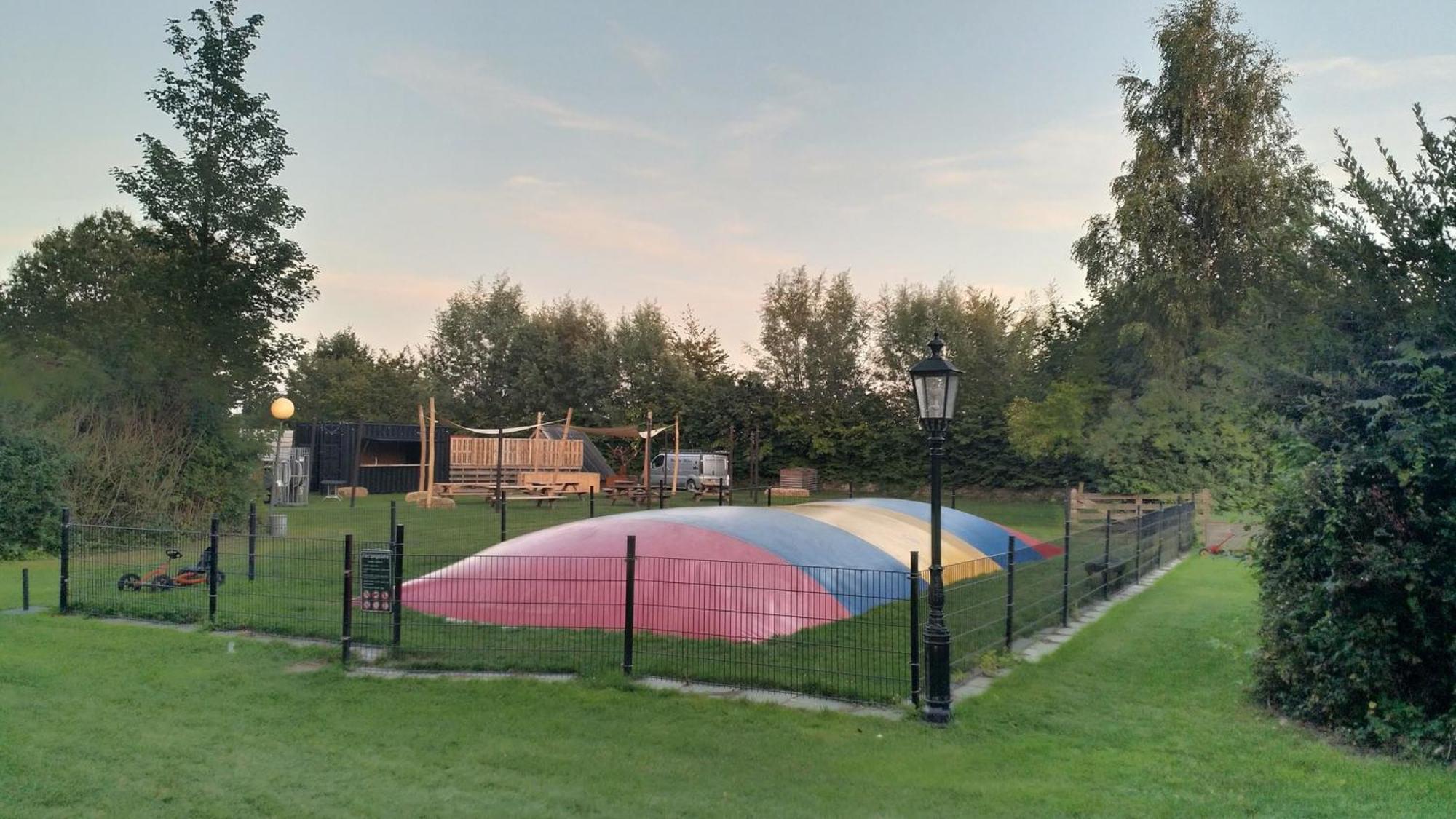 Vakantiepark Eigen Wijze Bant Exteriör bild
