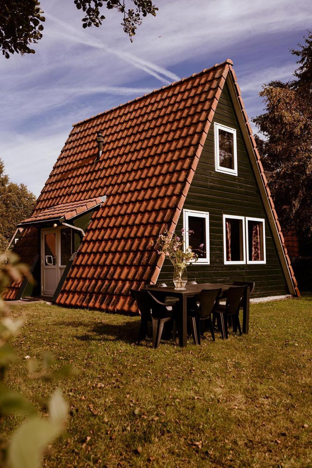 Vakantiepark Eigen Wijze Bant Exteriör bild